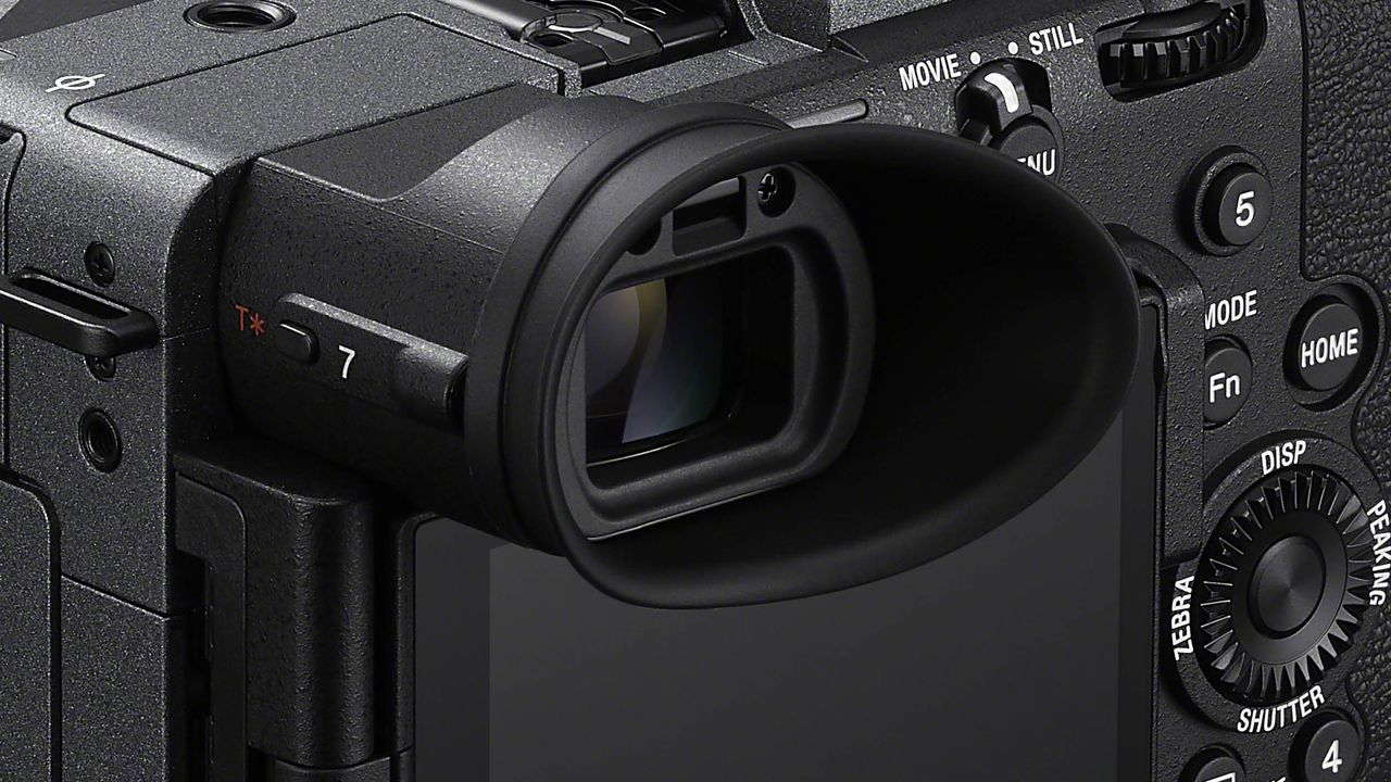 Sony FX2 camera
