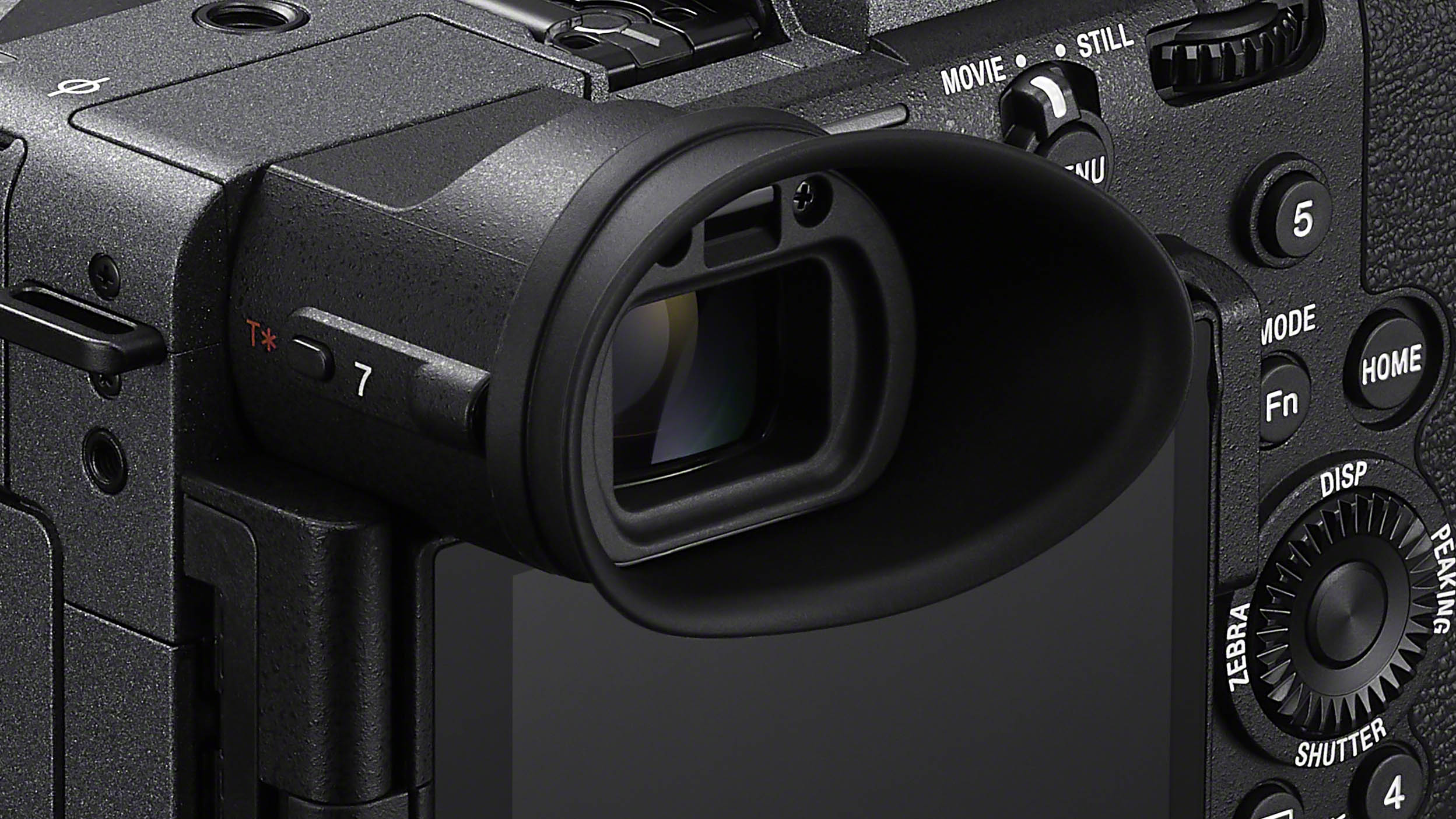 Sony FX2 camera