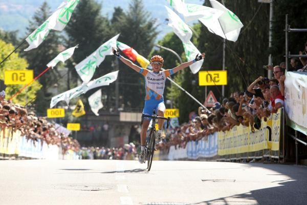 Daniel Martin (Garmin-Transitions) triumphs at the Tre Valli Varesine