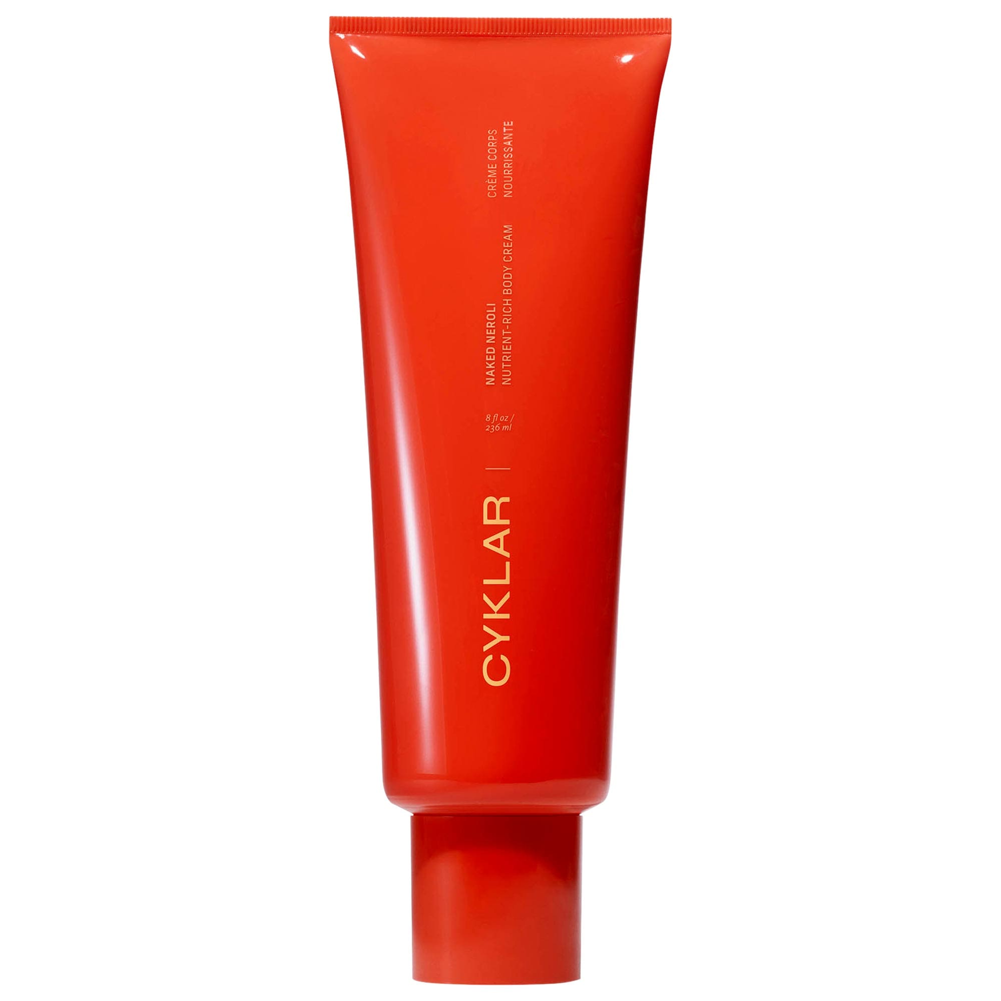 Naked Neroli Nutrient-Rich Body Cream With Niacinamide