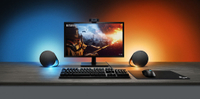 Logitech G560 PC gaming surround sound speakers | £140 (save £69)