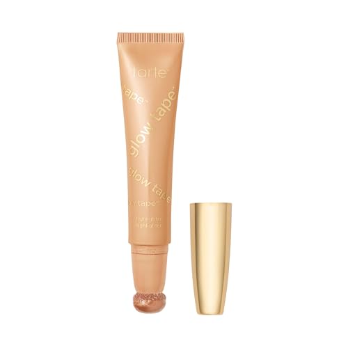 Tarte Glow Tape Highlighter - Golden Glow - Full Size