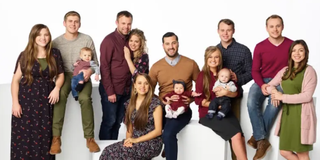 counting on tlc duggar family cast