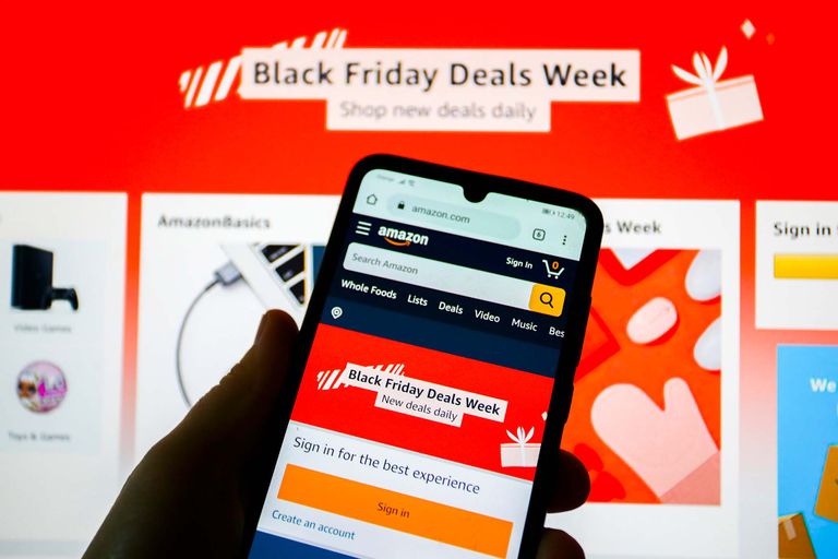 Amazon Black Friday Sales to shop