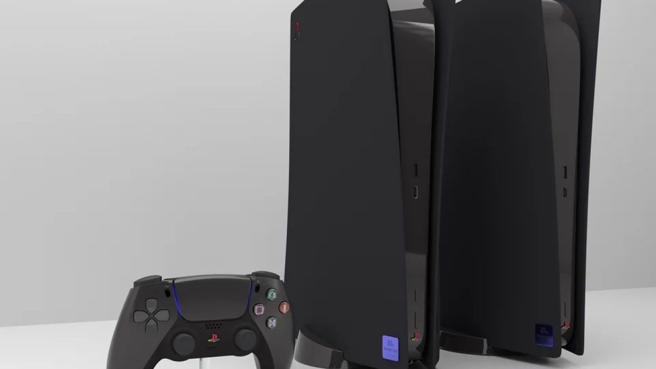 Custom PS5