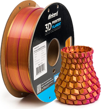Inland Dual Color Silk PLA Filament