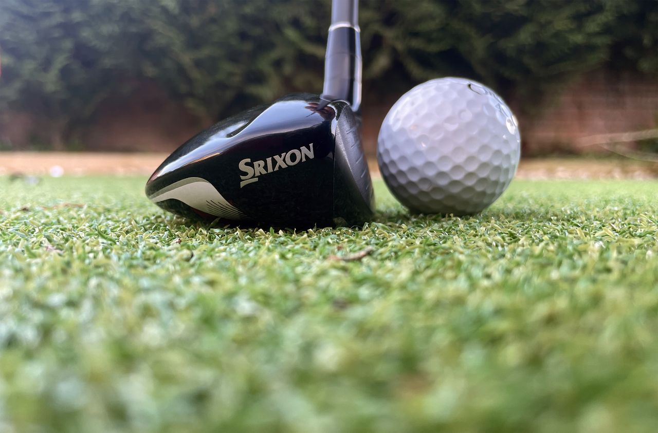 Srixon ZX Hybrid