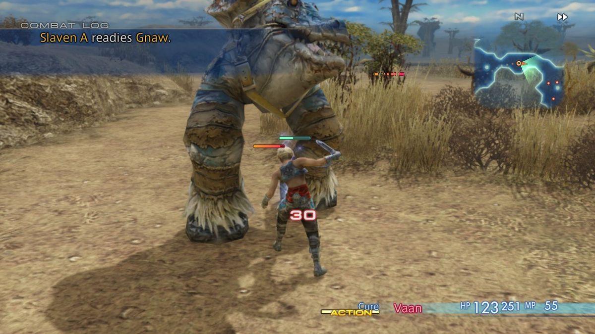 ffxii zodiac age combat