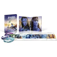 Avatar: The Way of the Water Collector's Edition 4K Ultra HD Blu-ray