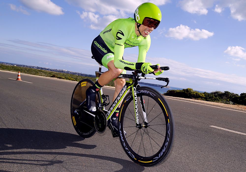 Andre Cardoso (Cannondale) at Volta ao Algarve