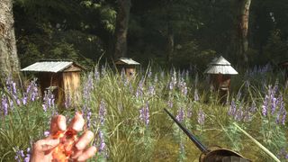 The Deserter quest in Valor Mortis