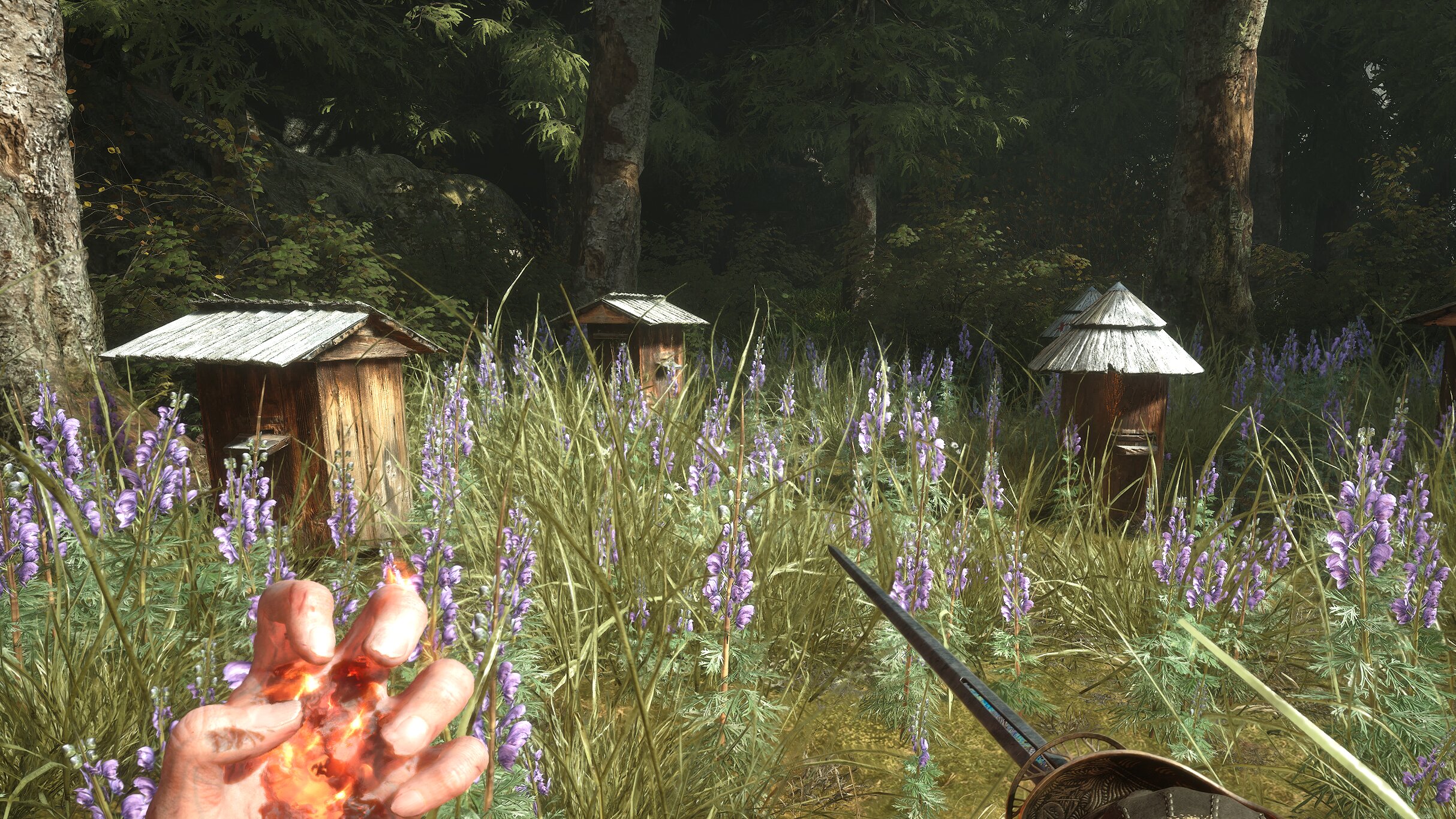 The Deserter quest in Valor Mortis