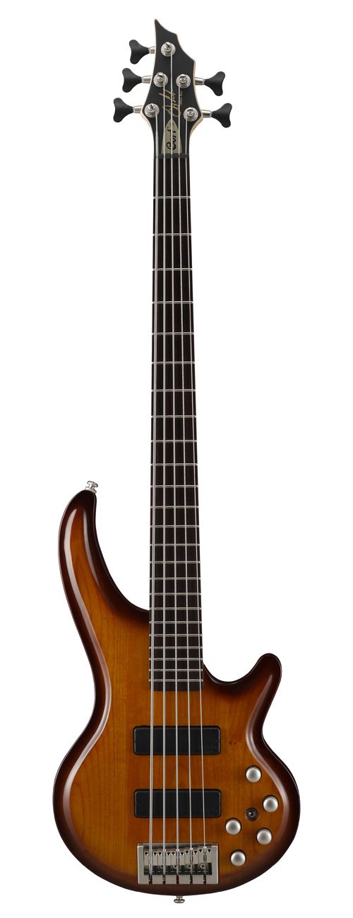 Cort Guitars Brings Back Curbow Series of Basses | Guitar World