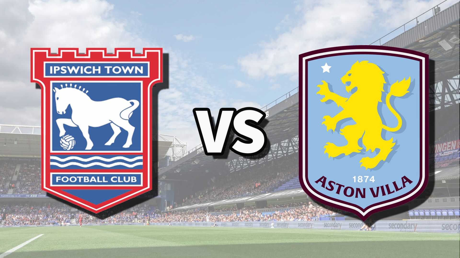 Ipswich Town vs Aston Villa live stream How to watch Premier League