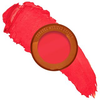 Yummy Skin Blurring Balm Powder Flushed - Matte Color for Cheek 
Lip