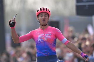 Alberto Bettiol (EF Education First) wins Tour of Flanders