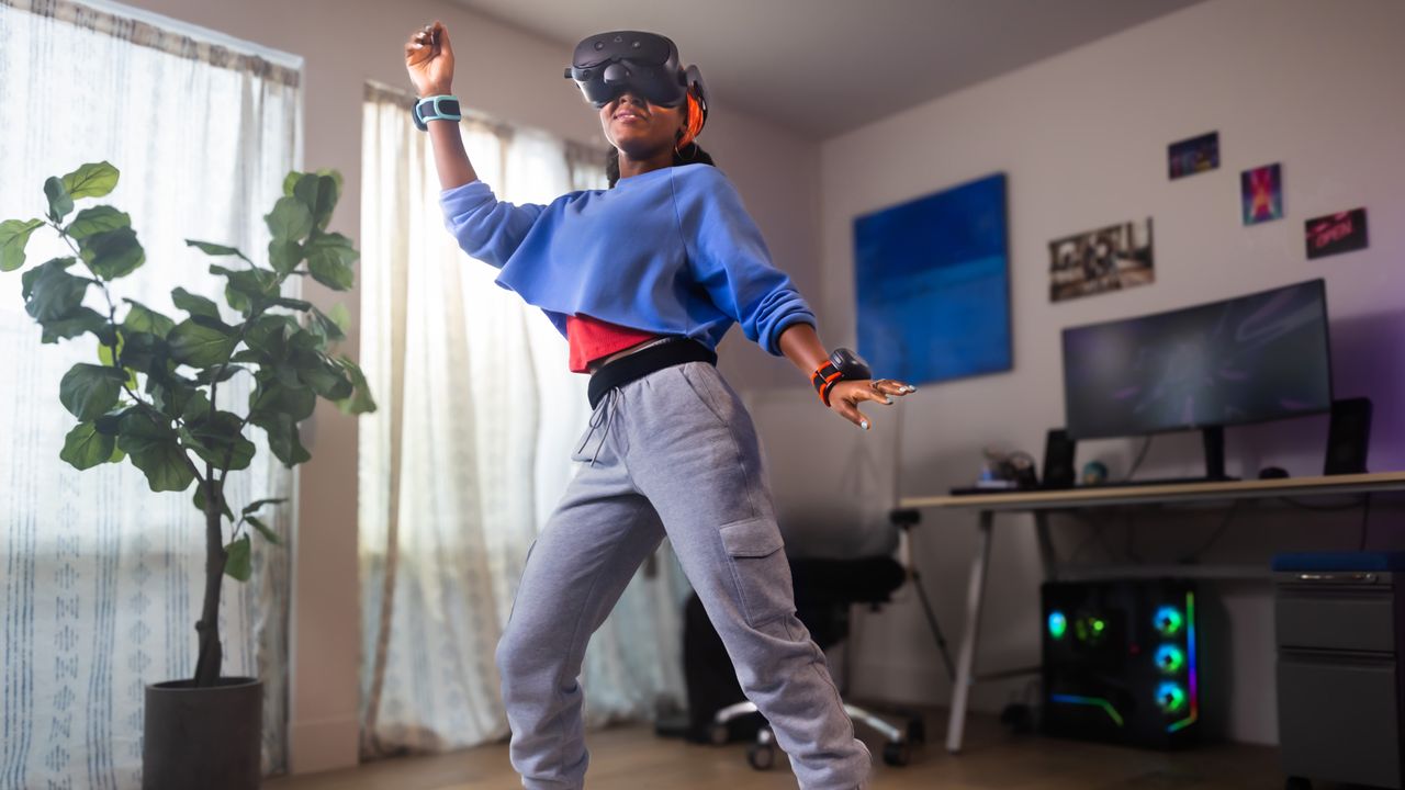 HTC Vive Focus Vision