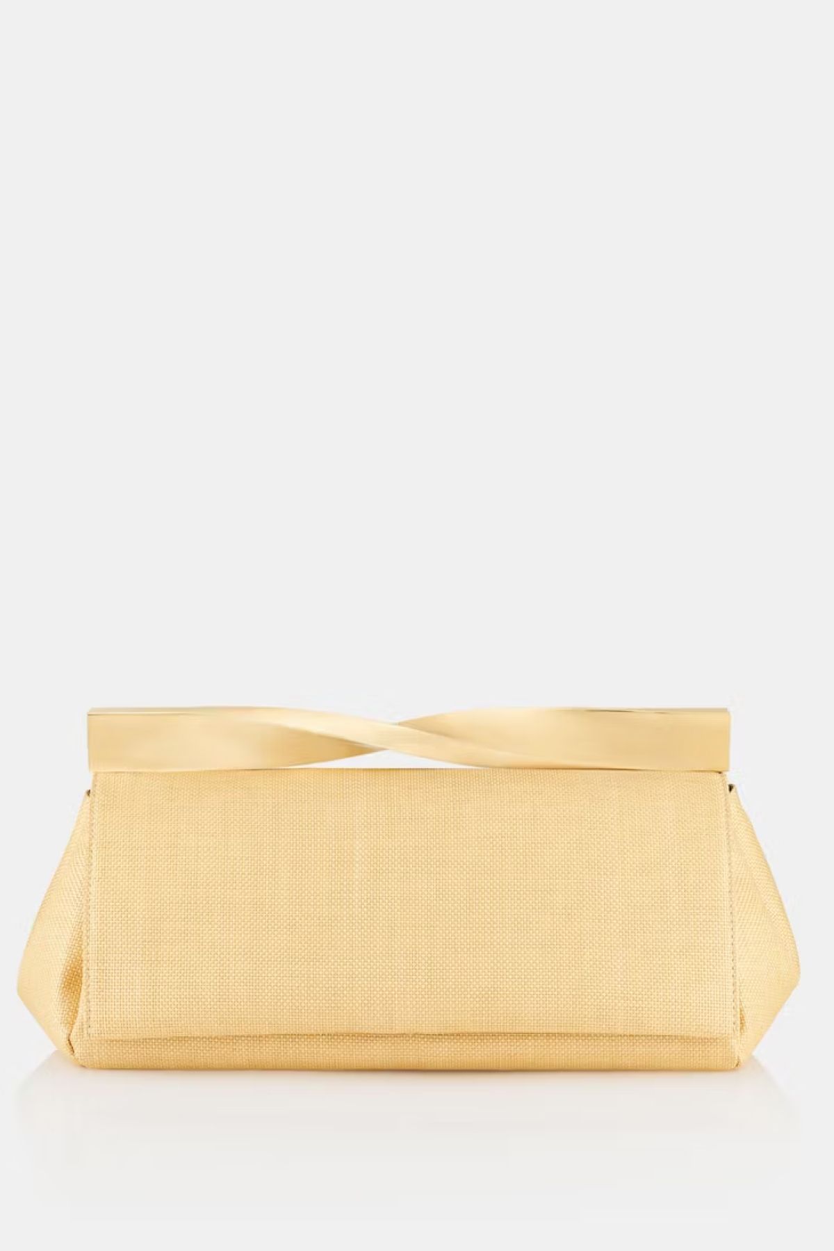 Aquazzura Twist Clutch