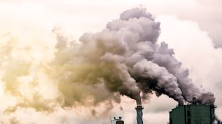 The Supreme Court has ruled in a 6-3 decision that the EPA should not regulate greenhouse gas emissions at a national scale.