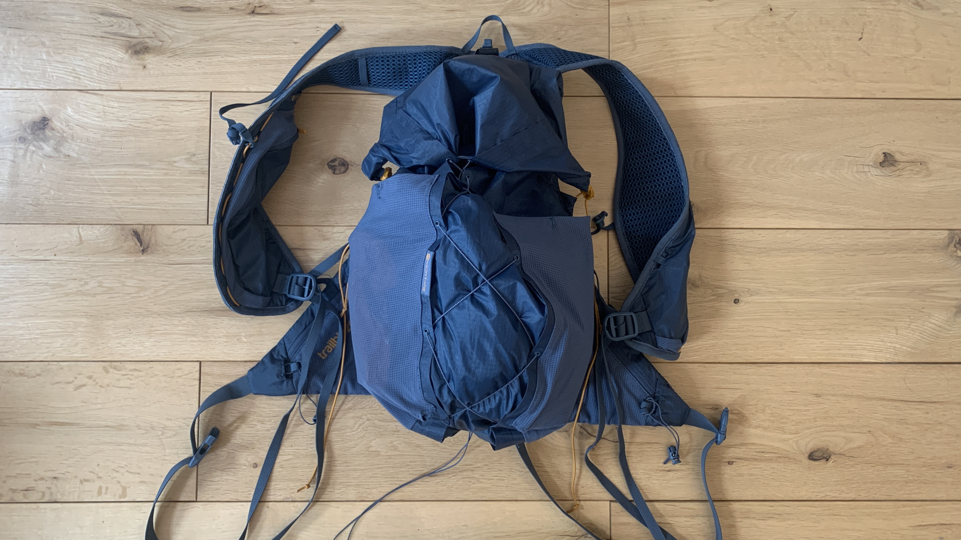 Montane Trailblazer LT 20 running backpack review: super light