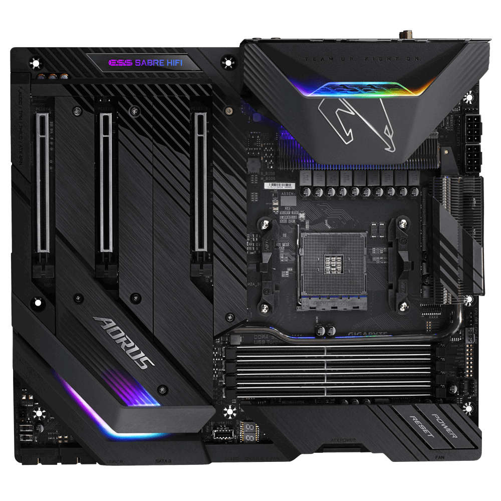 New X570 BIOS Adds Fan Profiles for Chipset | Tom's Hardware