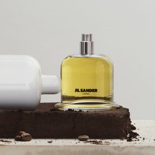 Jil Sander Coffee, from the new Jil Sander Olfactory Series 1 collection is pictured