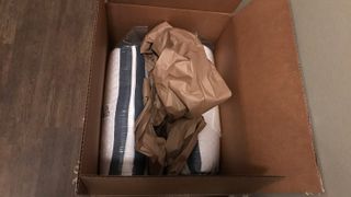 Authenticity50 Custom Comfort Pillows in their box