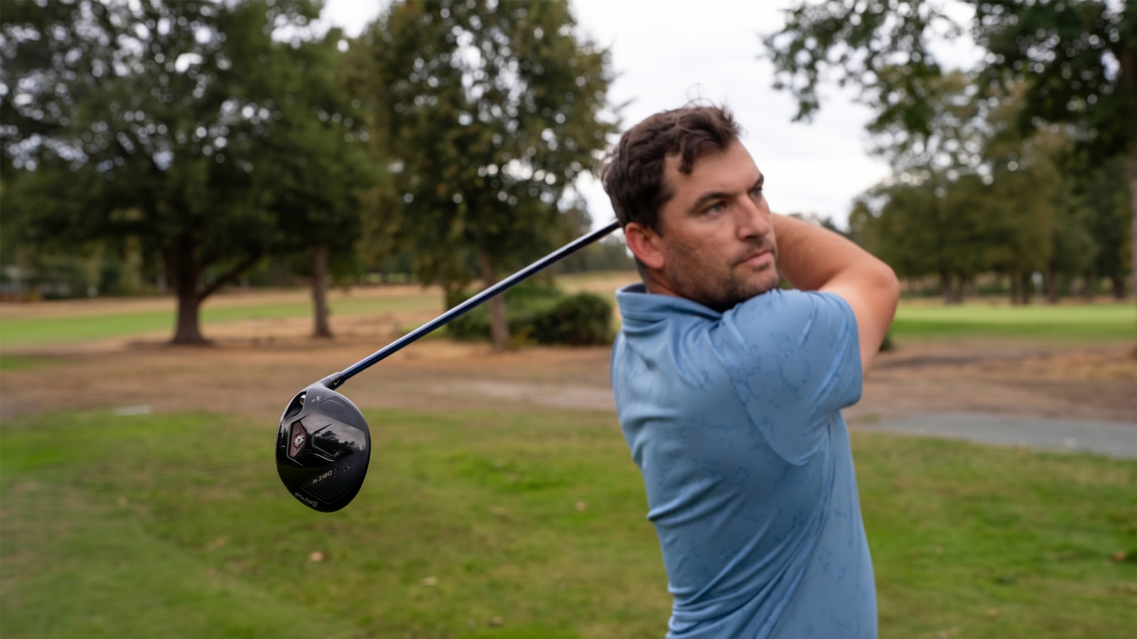 Srixon ZXi RKT fairway wood