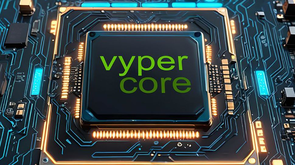 VyperCore chip