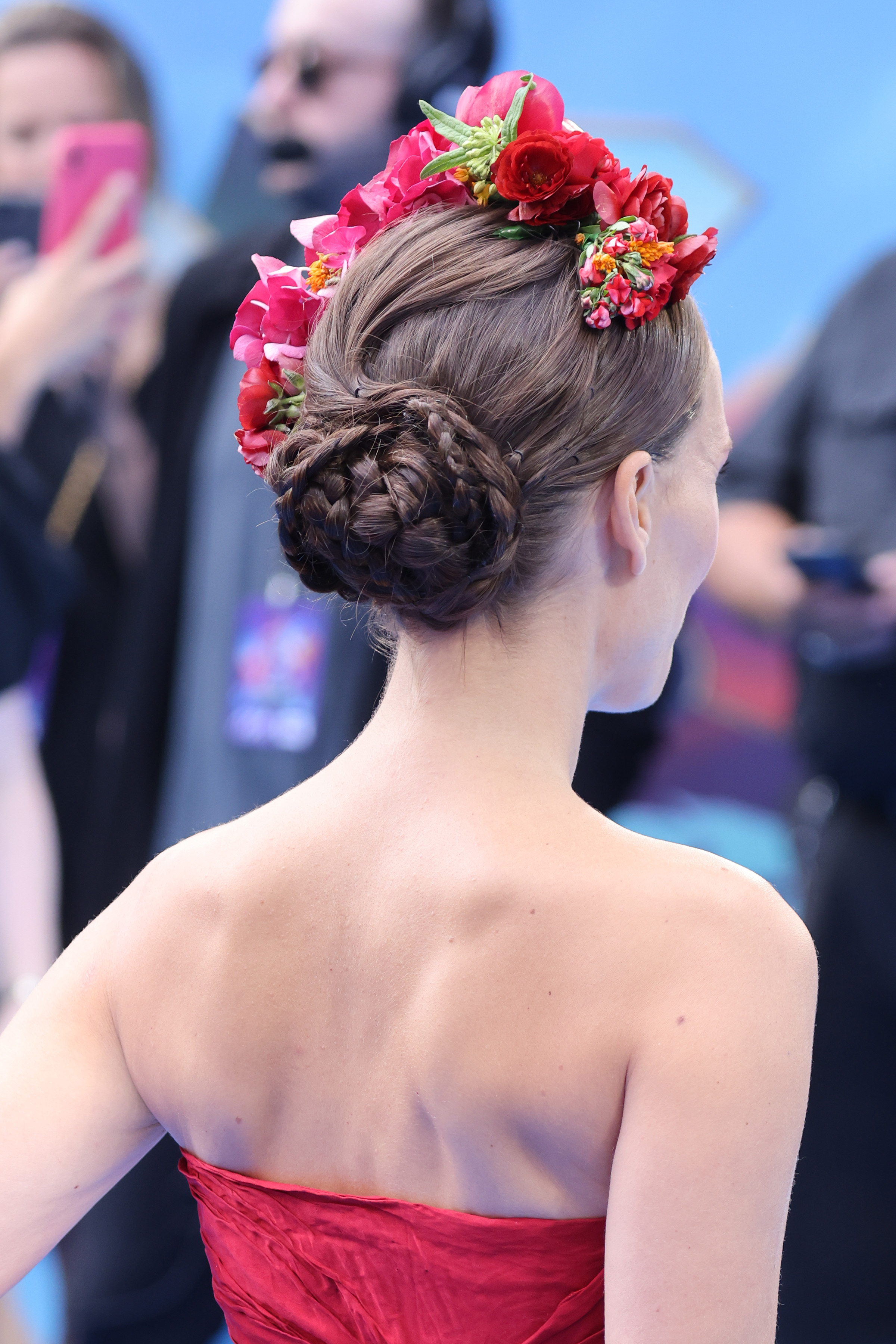 natalie portman braid