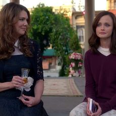 Gilmore Girls End