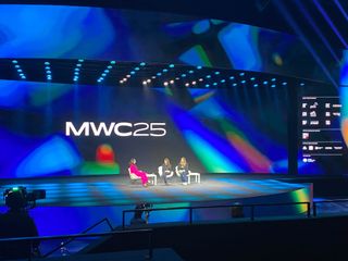 MWC main stage