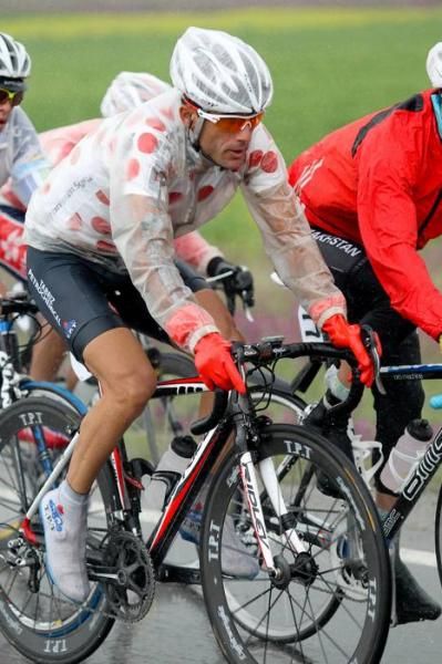 Ghader Misbani (Tabriz) is probably the strongest rider to challenge Rogina on overall GC.