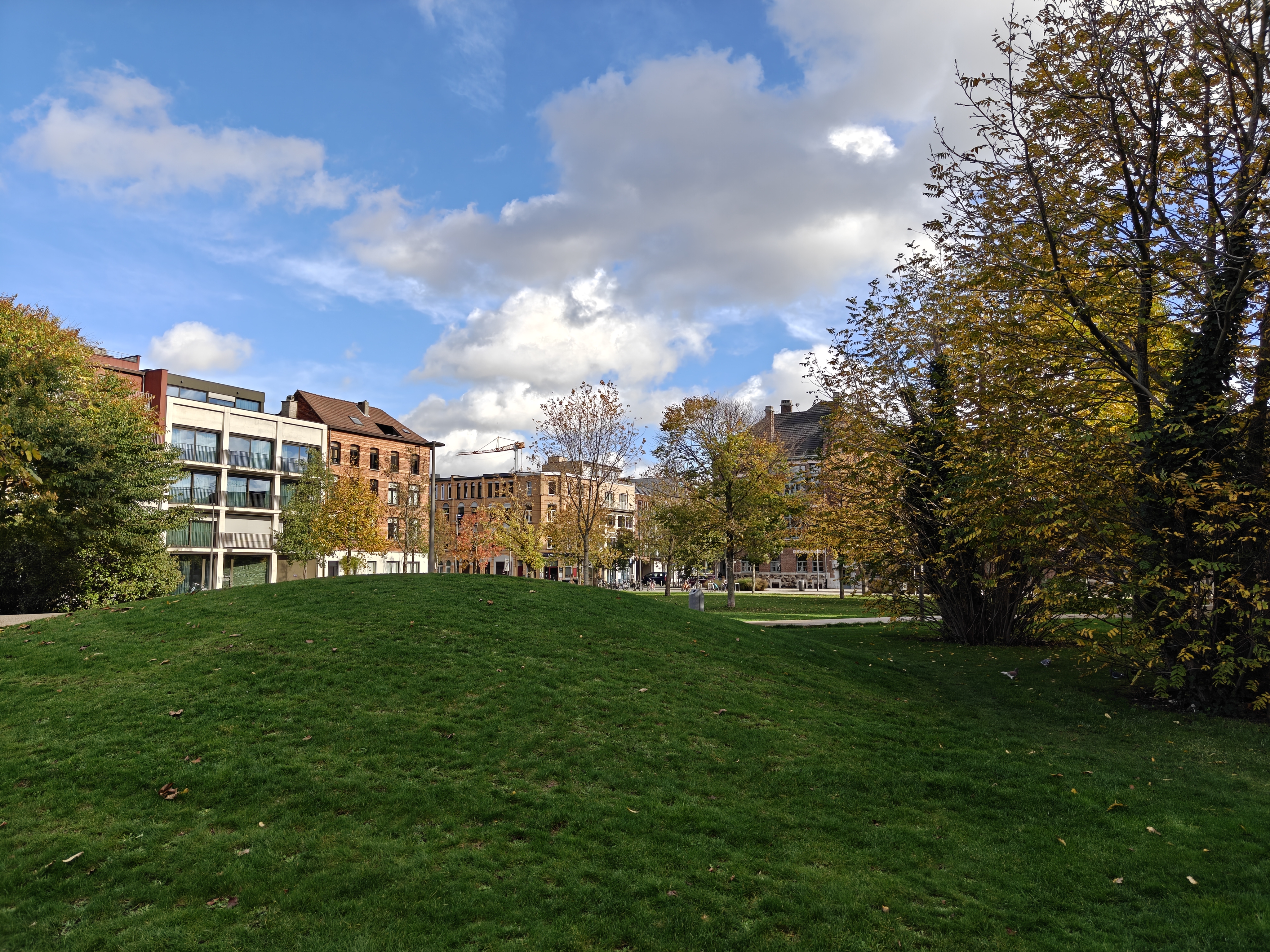 OnePlus 15 voorbeeldfoto