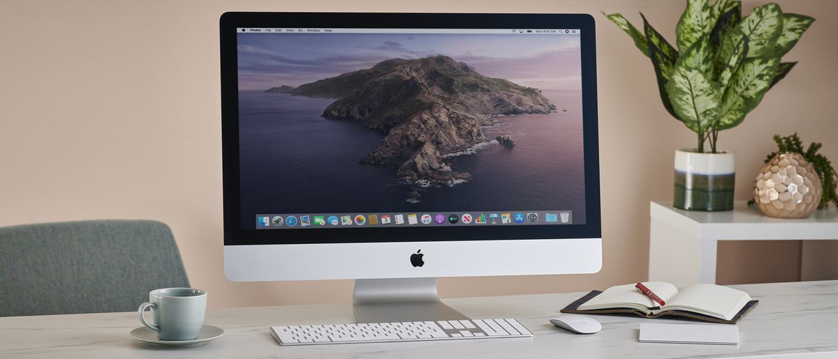 iMac 2020 (27inch) review Creative Bloq