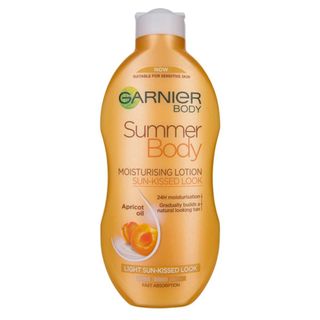 Garnier Summer Body Hydrating Gradual Tan Moisturiser Light - best gradual tanner