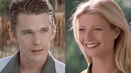 Ethan Hawke and Gwyneth Paltrow star in 1998's Great Expectations. 