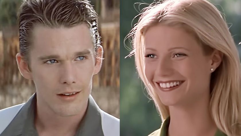 Ethan Hawke and Gwyneth Paltrow star in 1998's Great Expectations. 