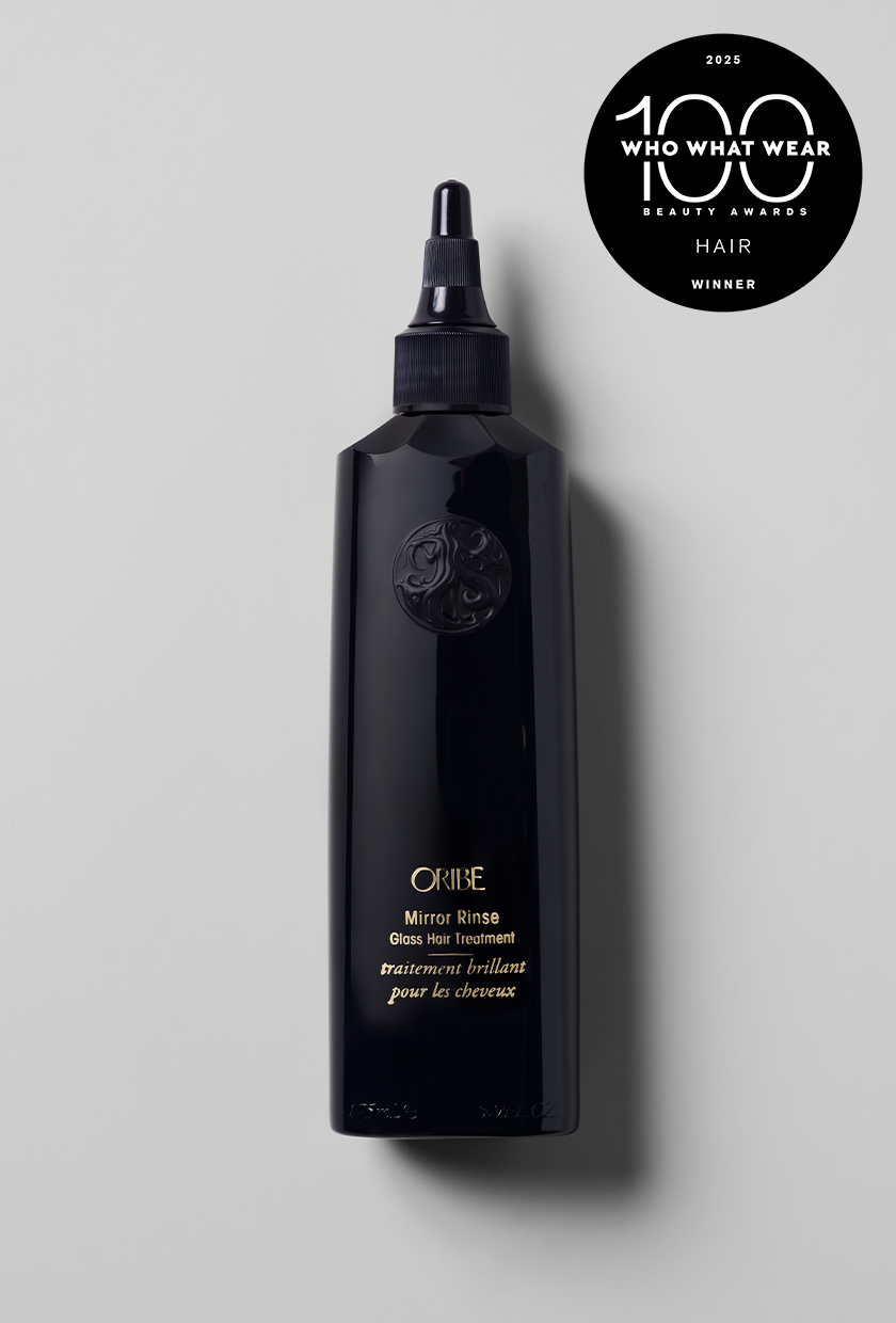 Mirror Rinse Glass Hair Treatment