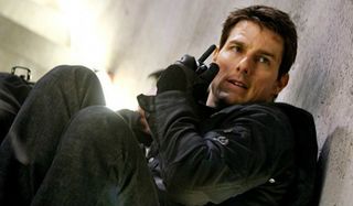 Tom Cruise Ethan Hunt mission impossible