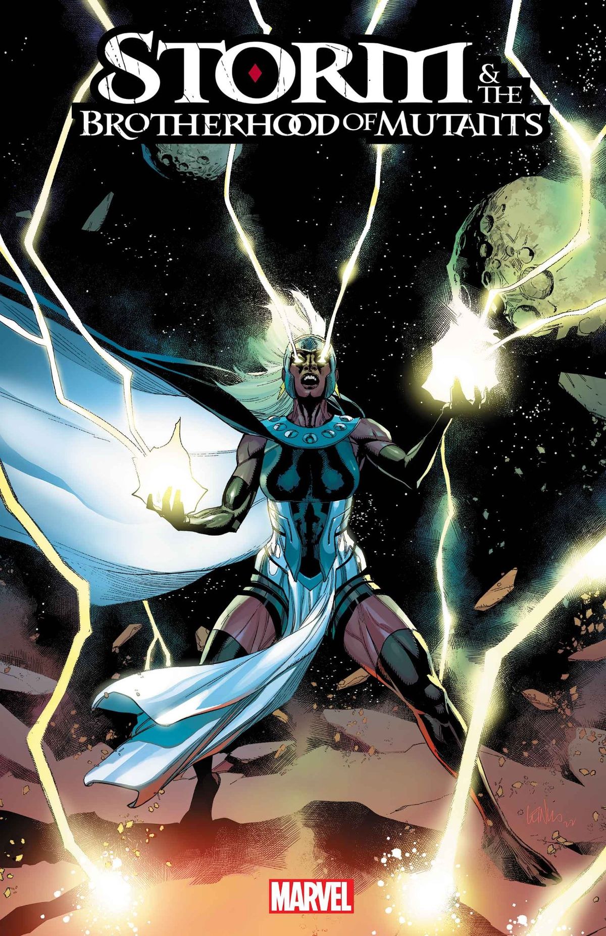 Marvel Comics February 2023 solicitations