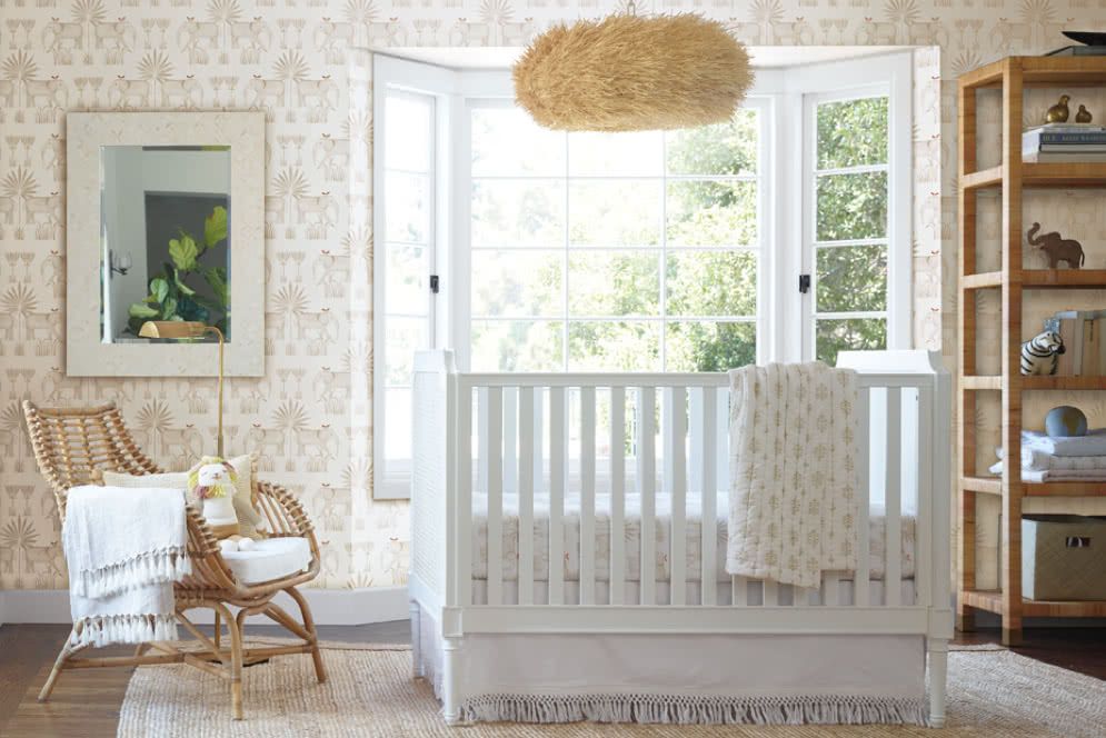 20 children's bedroom wallpaper ideas – cute, colorful and actually