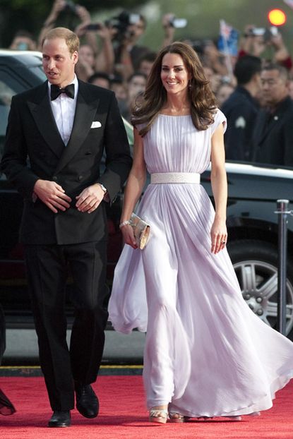 The Duke and Duchess of Cambridge - Prince William and Kate Middleton - Prince William - Kate Middleton - Duke of Cambridge - Duchess of Cambridge - Catherine Middleton - Marie Claire - Marie Claire UK