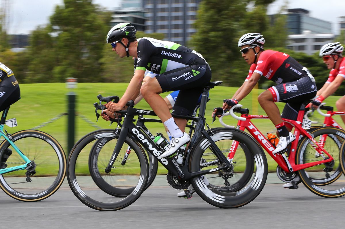 Ben O'Connor (Dimension Data)
