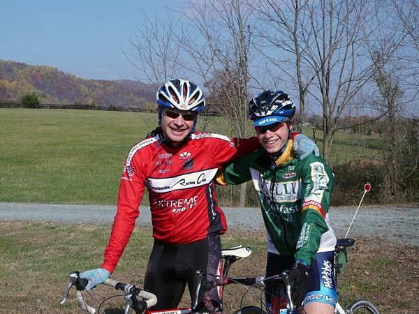 Mark and Ben King.