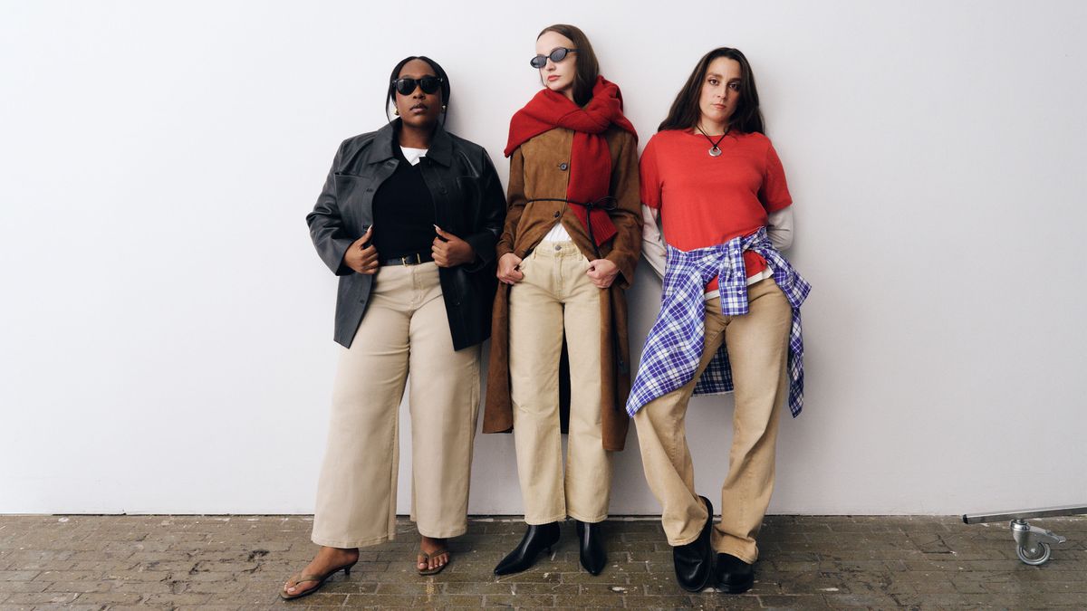 Step Aside, Blue and Black Jeans—All the It Girls Are Wearing This Unexpected Denim Color in 2025