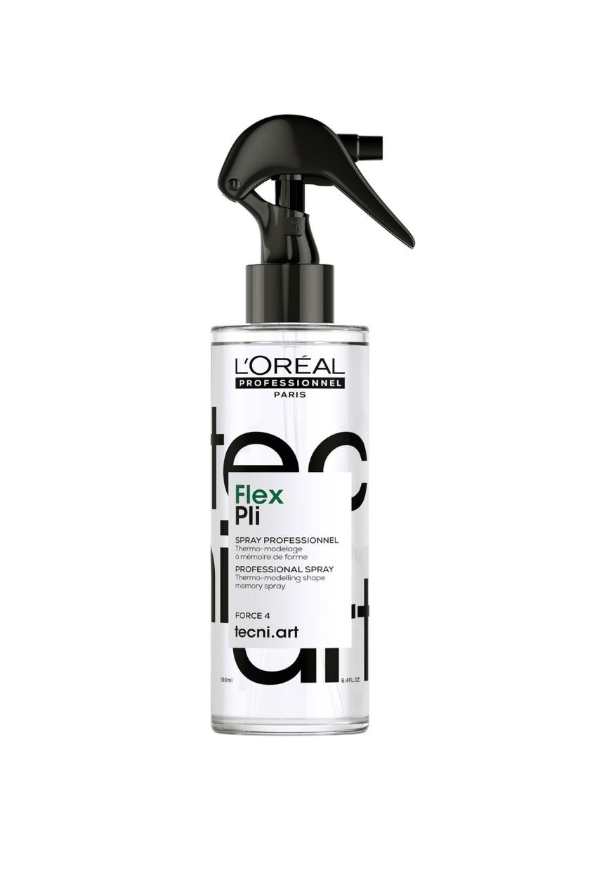 L&#039;or&amp;eacute;al Professionnel Tecni.art Flex Pli Thermo Modelling, Volumising Hair Styling Spray 190ml