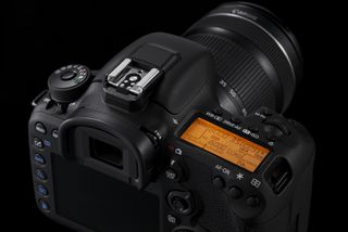 It should come as little surprise that the EOS 7D Mark II (pictured above) boasts a faster frame rate than the EOS 6D Mark II