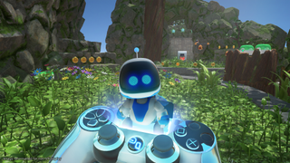 Astro Bot Rettungsmission