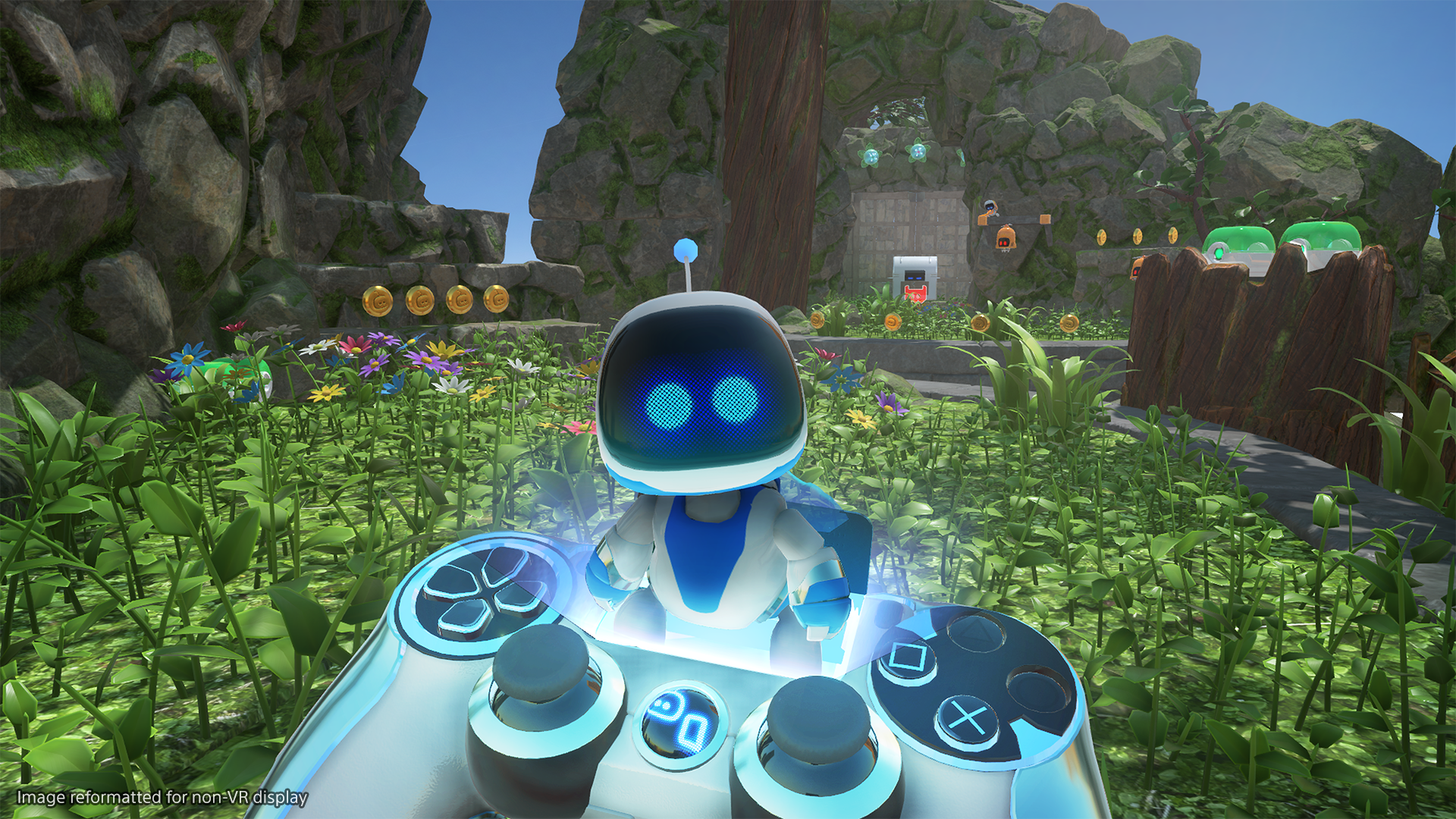 Astro Bot takes home four major awards at The Game Awards 2024 ...